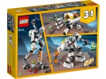 LEGO® Creator Weltraum-Mech 31115 erschienen in 2021 - Bild: 12