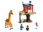 LEGO® Creator Safari-Baumhaus 31116 erschienen in 2021 - Bild: 1
