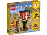LEGO® Creator Safari Wildlife Tree House 31116 released in 2021 - Image: 2