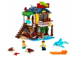 LEGO® Creator Surfer Beach House 31118 released in 2020 - Image: 1