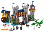 LEGO® Creator Mittelalterliche Burg 31120 erschienen in 2021 - Bild: 1