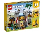 LEGO® Creator Mittelalterliche Burg 31120 erschienen in 2021 - Bild: 2