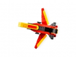 LEGO® Creator Super-Mech 31124 erschienen in 2022 - Bild: 5