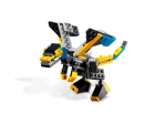 LEGO® Creator Super-Mech 31124 erschienen in 2022 - Bild: 6