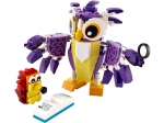 LEGO® Creator Fantasy Forest Creatures 31125 released in 2022 - Image: 1
