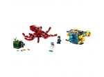 LEGO® Creator Schatzsuche am Meeresgrund 31130 erschienen in 2022 - Bild: 4
