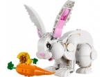 LEGO® Creator White Rabbit 31133 released in 2023 - Image: 1