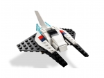 LEGO® Creator Spaceshuttle 31134 erschienen in 2023 - Bild: 6