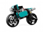 LEGO® Creator Vintage Motorcycle 31135 released in 2023 - Image: 4