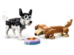 LEGO® Creator Adorable Dogs 31137 released in 2023 - Image: 7