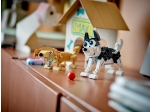 LEGO® Creator Adorable Dogs 31137 released in 2023 - Image: 10