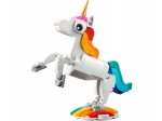 LEGO® Creator Magical Unicorn 31140 released in 2023 - Image: 1