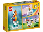LEGO® Creator Magical Unicorn 31140 released in 2023 - Image: 8