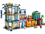 LEGO® Creator Main Street 31141 released in 2023 - Image: 1