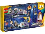 LEGO® Creator Weltraum-Achterbahn 31142 erschienen in 2023 - Bild: 6
