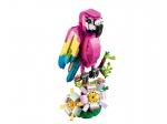 LEGO® Creator Exotischer pinkfarbener Papagei 31144 erschienen in 2023 - Bild: 3