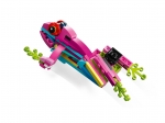 LEGO® Creator Exotischer pinkfarbener Papagei 31144 erschienen in 2023 - Bild: 5