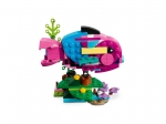 LEGO® Creator Exotischer pinkfarbener Papagei 31144 erschienen in 2023 - Bild: 7