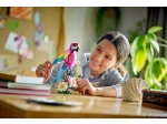 LEGO® Creator Exotischer pinkfarbener Papagei 31144 erschienen in 2023 - Bild: 9