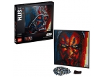LEGO® Art Star Wars™ The Sith™ 31200 released in 2020 - Image: 1