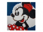 LEGO® Art Disney's Mickey Mouse 31202 released in 2020 - Image: 4