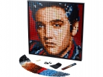 LEGO® Art Elvis Presley “The King” 31204 released in 2022 - Image: 1