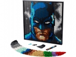 LEGO® Art Jim Lee Batman™ Collection 31205 released in 2022 - Image: 1