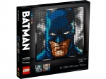 LEGO® Art Jim Lee Batman™ Collection 31205 released in 2022 - Image: 2