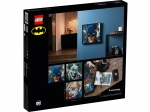 LEGO® Art Jim Lee Batman™ Collection 31205 released in 2022 - Image: 6
