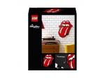 LEGO® Art The Rolling Stones 31206 released in 2022 - Image: 7