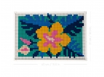 LEGO® Art Floral Art 31207 released in 2022 - Image: 5