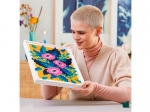 LEGO® Art Floral Art 31207 released in 2022 - Image: 8