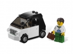 LEGO® Town Small Car 3177 released in 2010 - Image: 1