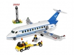 LEGO® Town Passenger Plane 3181 released in 2010 - Image: 1
