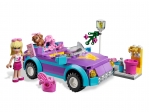 LEGO® Friends Stephanie's Cabrio 3183 erschienen in 2012 - Bild: 1