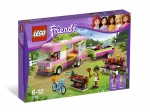 LEGO® Friends Adventure Camper 3184 released in 2012 - Image: 2