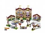 LEGO® Friends Summer Riding Camp 3185 released in 2012 - Image: 1