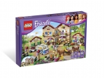 LEGO® Friends Summer Riding Camp 3185 released in 2012 - Image: 2