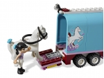 LEGO® Friends Geländewagen mit Pferdeanhänger 3186 erschienen in 2012 - Bild: 5