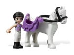 LEGO® Friends Geländewagen mit Pferdeanhänger 3186 erschienen in 2012 - Bild: 6