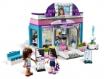 LEGO® Friends Butterfly Beauty Shop 3187 released in 2012 - Image: 1