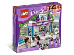 LEGO® Friends Butterfly Beauty Shop 3187 released in 2012 - Image: 2