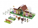 LEGO® Friends Heartlake Stables 3189 released in 2012 - Image: 1