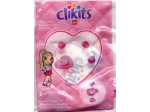 LEGO® Clikits Clikits Bracelet Heart 3194 released in 2004 - Image: 1