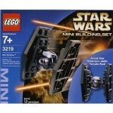 LEGO® Star Wars™ TIE Fighter - Mini 3219 released in 2003 - Image: 1