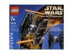 LEGO® Star Wars™ TIE Fighter - Mini 3219 released in 2003 - Image: 1