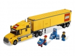 LEGO® Town LEGO® City Truck 3221 released in 2010 - Image: 1