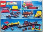 LEGO® Train Classic Train 3225 released in 1998 - Image: 1