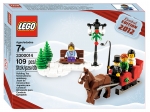LEGO® Seasonal Holiday Set 2012 3300014 erschienen in 2012 - Bild: 2