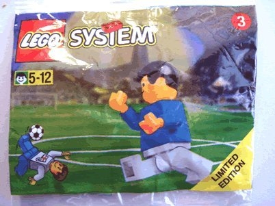 LEGO® Sports World Team Player - Limited Edition (Netherlands) 3305 released in 1998 - Image: 1